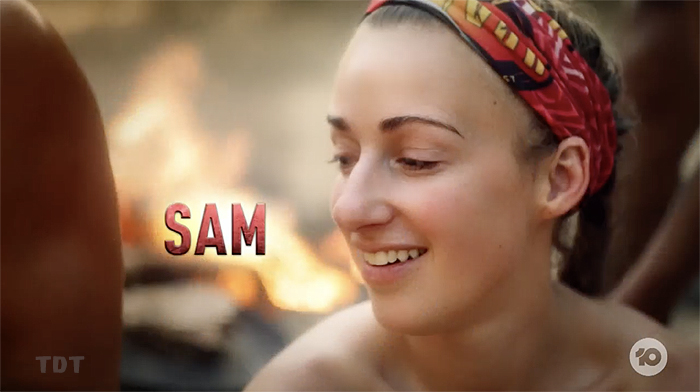 Samantha Gash AU7