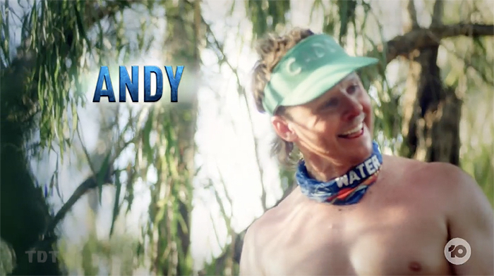 Andy Meldrum AU7