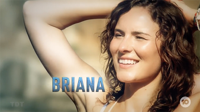 Briana Goodchild
