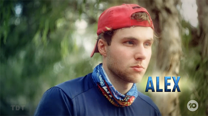 Alex Frost