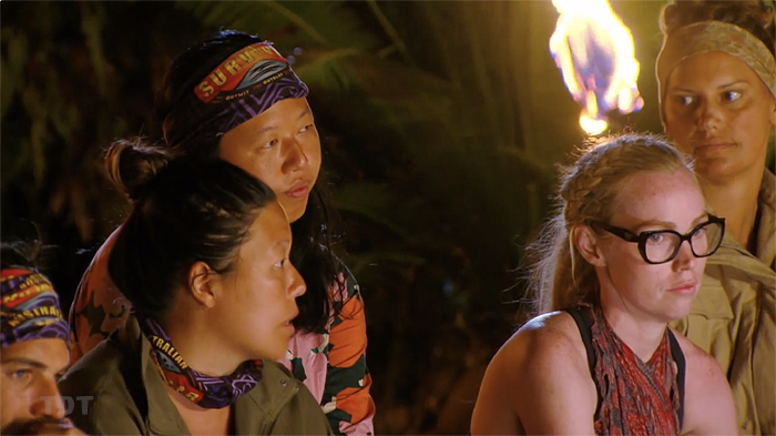Ep14 Tribal Council