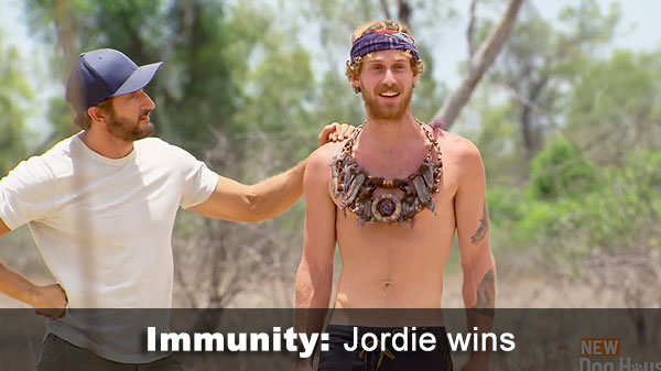 Jordie wins IC