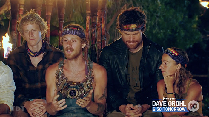 Ep15 Tribal Council