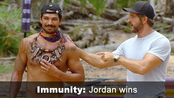 Jordan wins IC