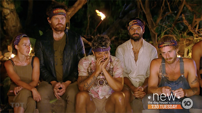 Ep17 Tribal Council