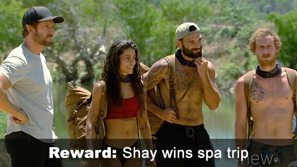 Shay wins RC Josh wins IC