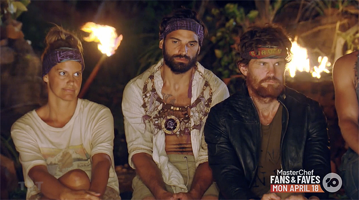 Ep22 Tribal Council