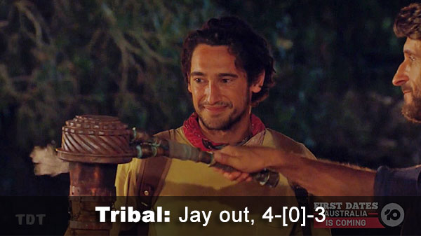 Jay out, 4-[0]-3