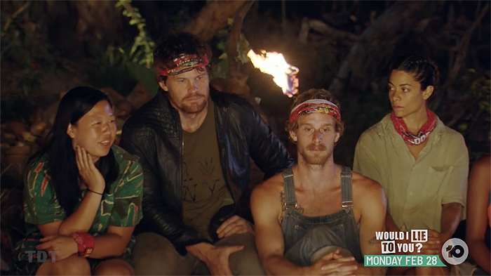 Ep7 Tribal Council