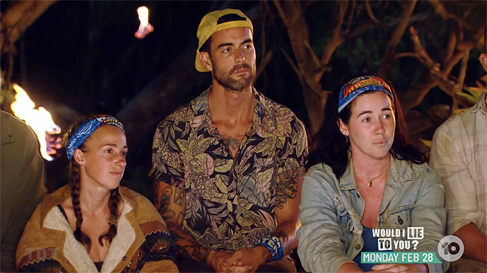 Ep8 Tribal Council