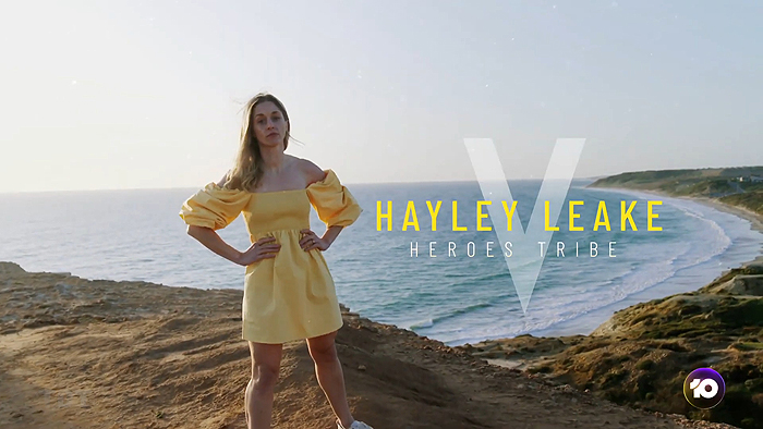 Hayley Leake AU8