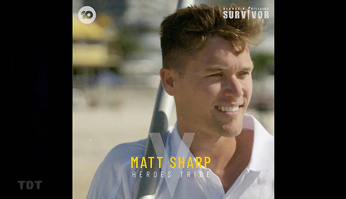 Matt Sharp AU8