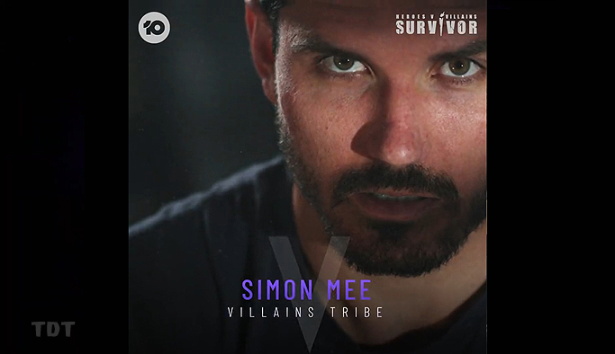 Simon Mee AU8