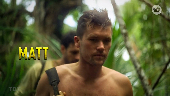 Matt Sharp AU8
