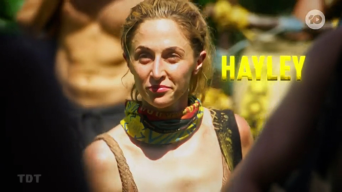 Hayley Leake AU8
