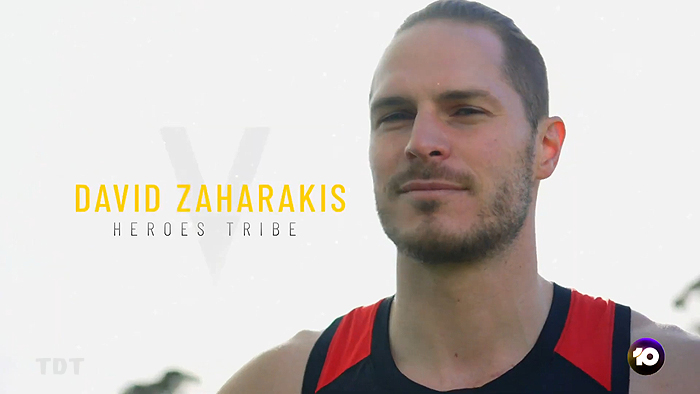 David Zaharakis AU8