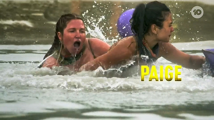 Paige Donald AU8