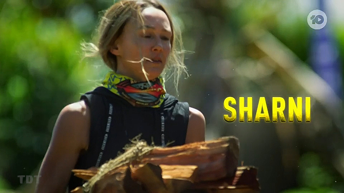 Sharni Vinson AU8