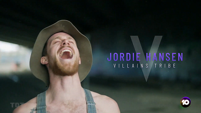 Jordie Hansen AU8