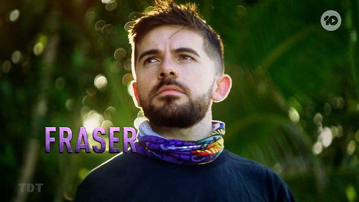 Fraser Lack AU8