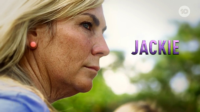 Jackie Glazier AU8