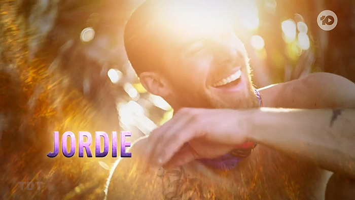 Jordie Hansen AU8