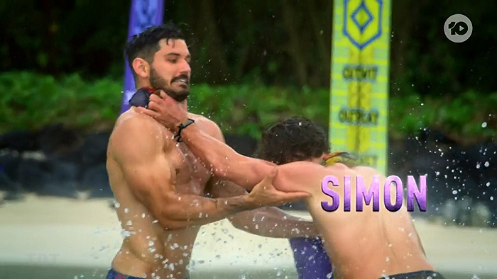 Simon Mee AU8
