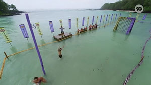 Ep.12 RC: Net, high ring toss