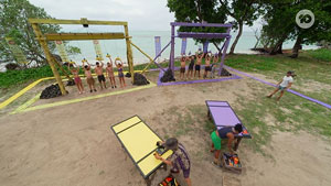 Ep.13 IC: Team 'When It Rains' + a puzzle