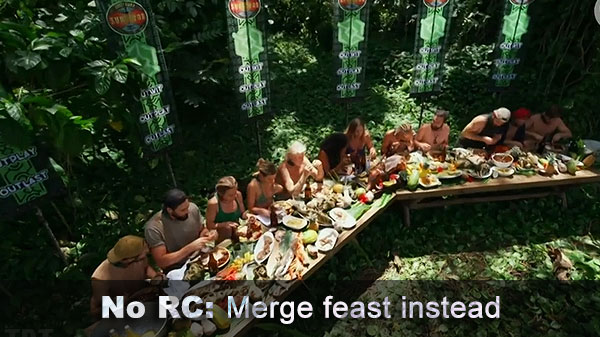 Merge feast
