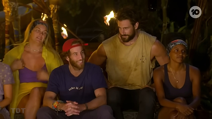 Ep15 Tribal Council