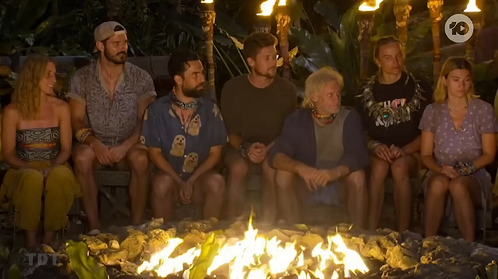 Ep15 Tribal Council