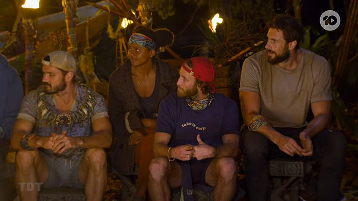 Ep16 Tribal Council