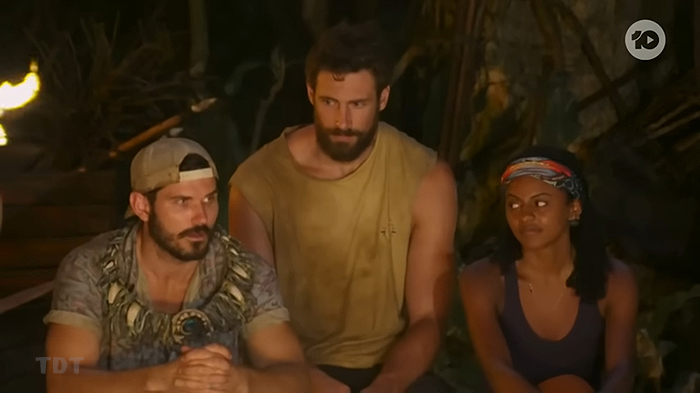Ep17 Tribal Council
