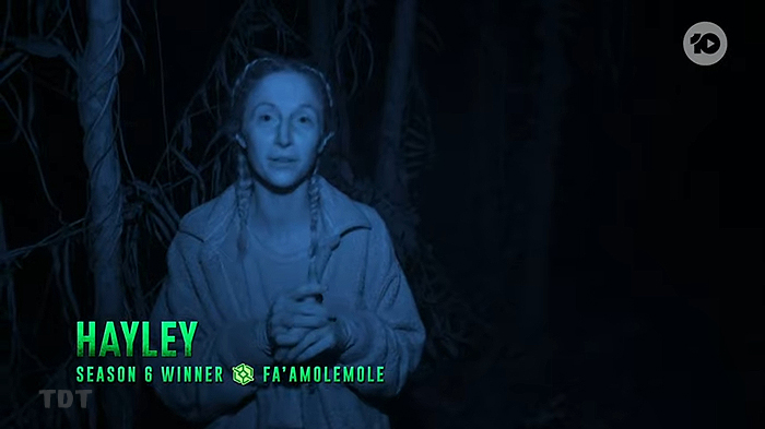 Hayley Leake AU8