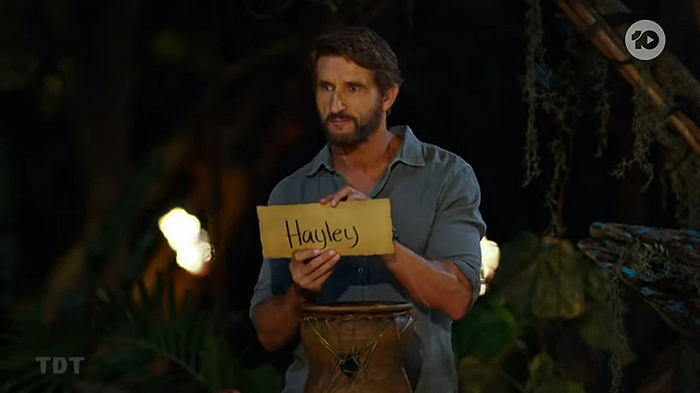 Hayley Leake AU8