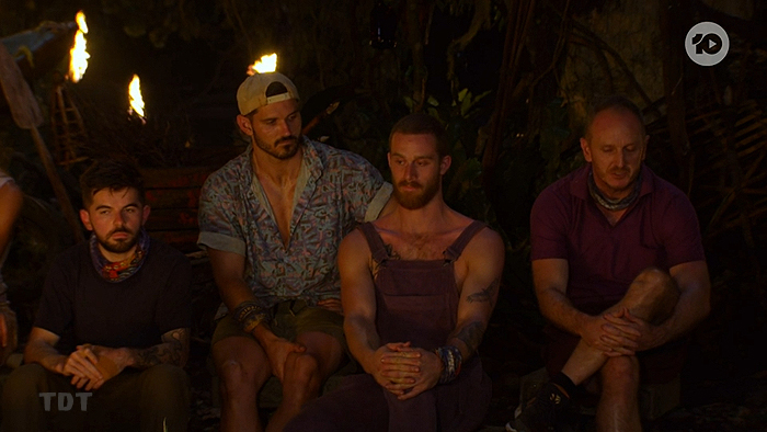 Ep2 Tribal Council