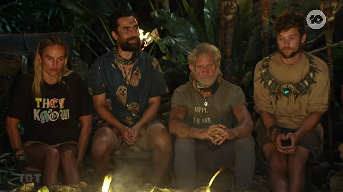 Ep21 Tribal Council