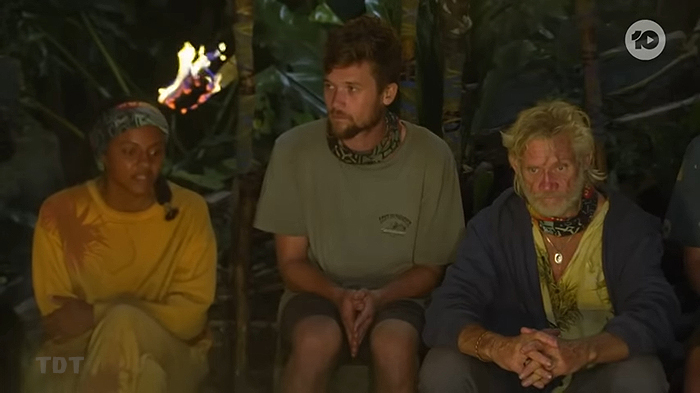 Ep22 Tribal Council