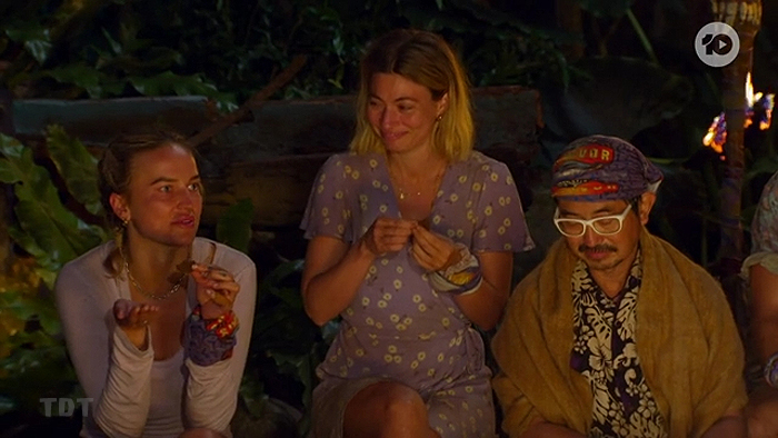 Ep3 Tribal Council