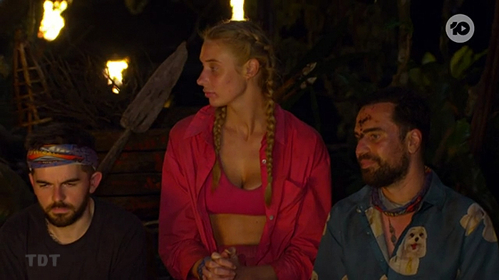 Ep3 Tribal Council