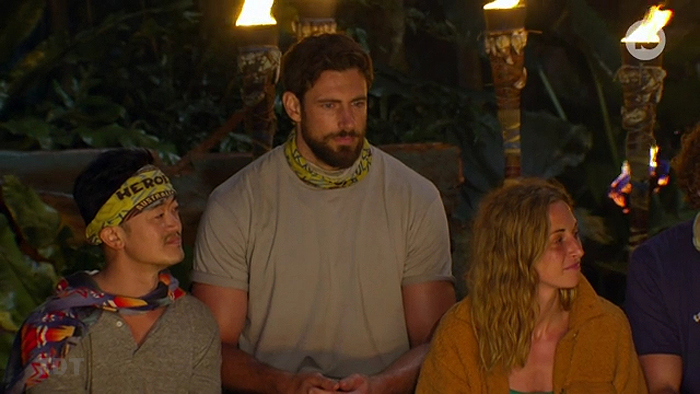 Ep4 Tribal Council