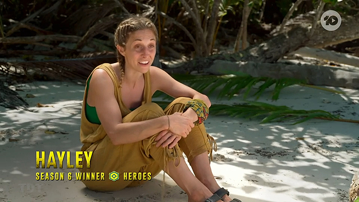 Hayley Leake AU8