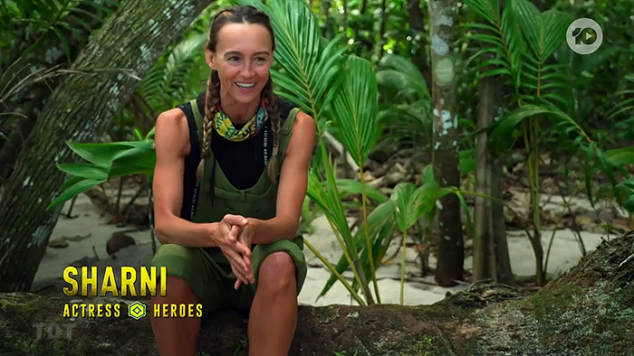 Sharni Vinson AU8