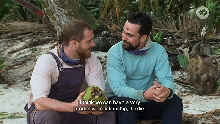 Jordie Hansen AU8