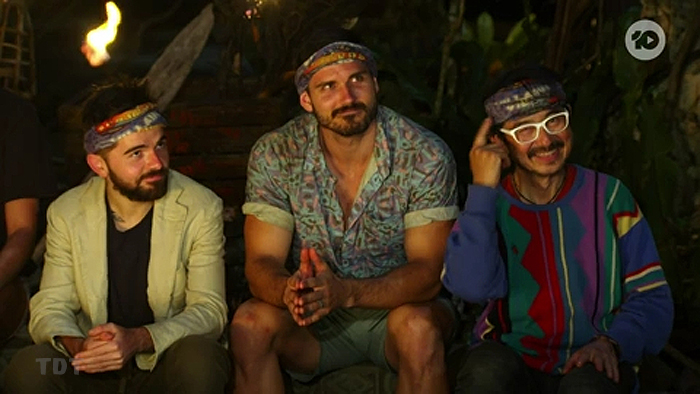 Ep6 Tribal Council