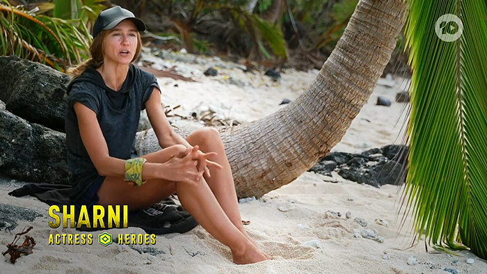 Sharni Vinson AU8