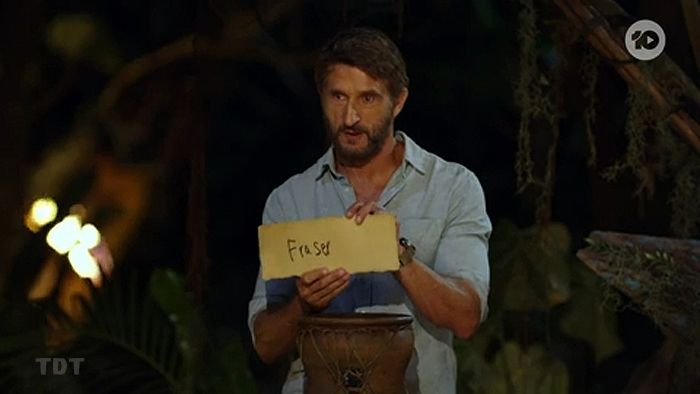 Fraser Lack AU8
