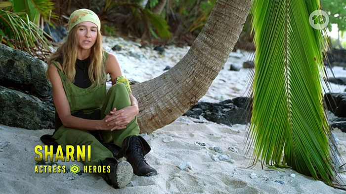 Sharni Vinson AU8