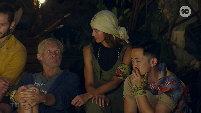 Ep8 Tribal Council